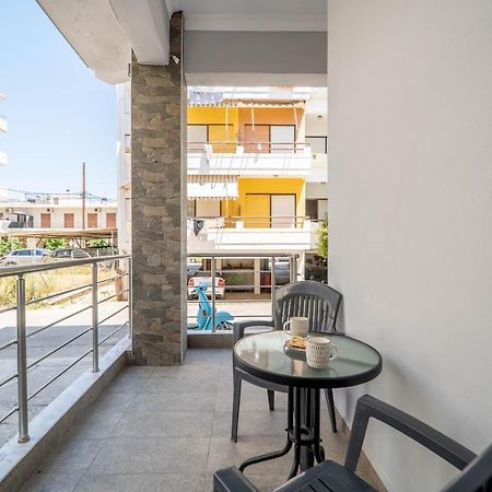 Elpidas Urban Houses Chania  Exteriör bild