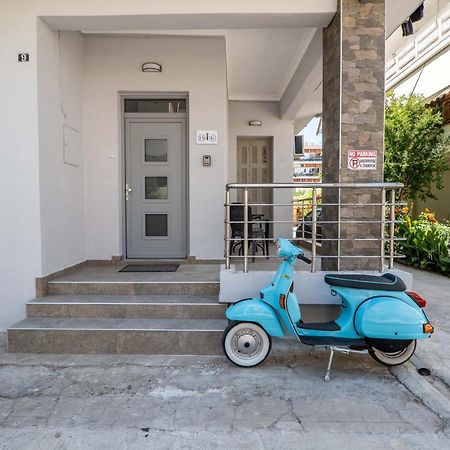 Elpidas Urban Houses Chania  Exteriör bild