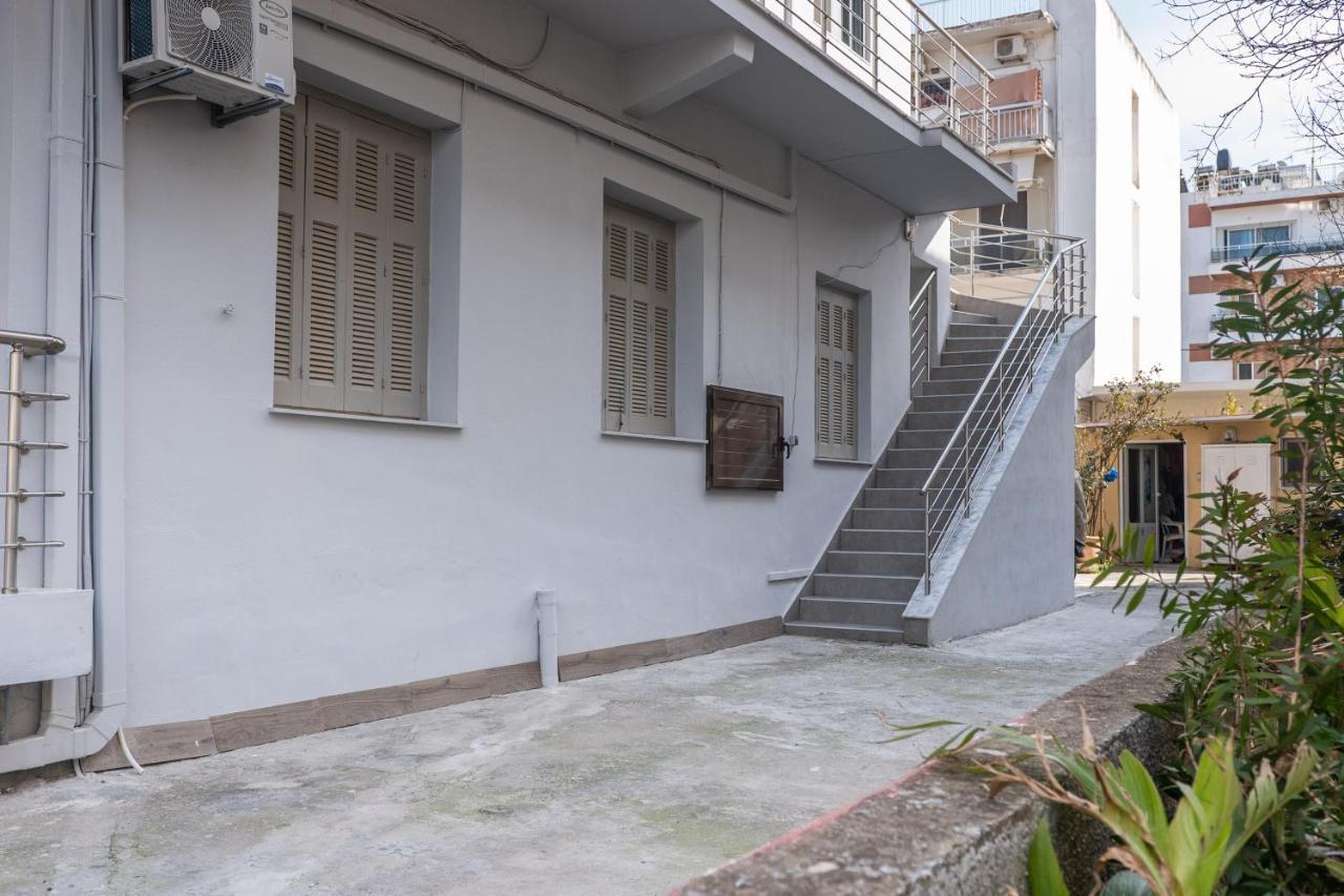 Elpidas Urban Houses Chania  Exteriör bild