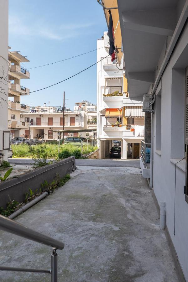 Elpidas Urban Houses Chania  Exteriör bild