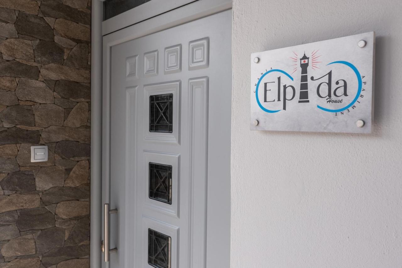 Elpidas Urban Houses Chania  Exteriör bild