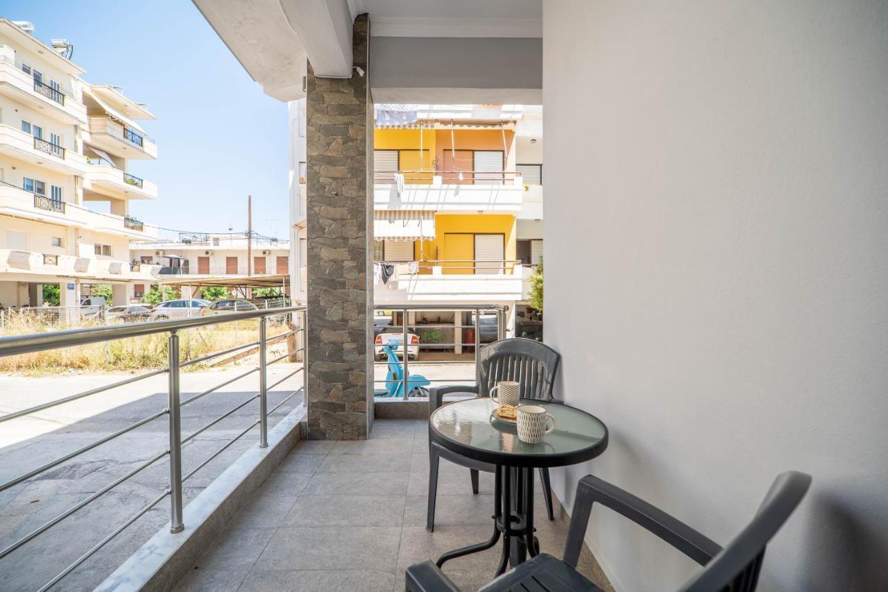 Elpidas Urban Houses Chania  Exteriör bild