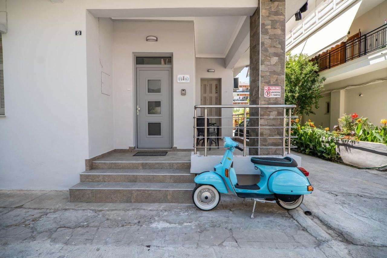 Elpidas Urban Houses Chania  Exteriör bild